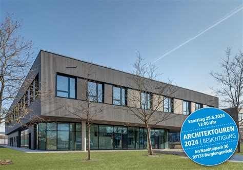 D Mges Architekten Ag Architektouren Besuchen Sie