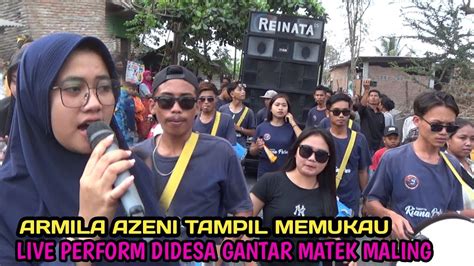 Lagu Sasak Viral Paling Banyak Direkues Versi Azeni Cak Rendi Reinata