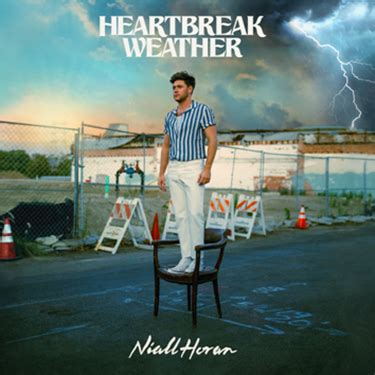 Niall Horan lança Heartbreak Weather