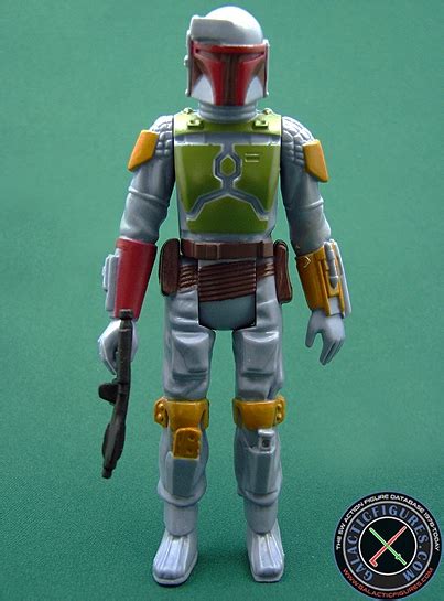 Boba Fett Rocket Firing Star Wars The Vintage Collection