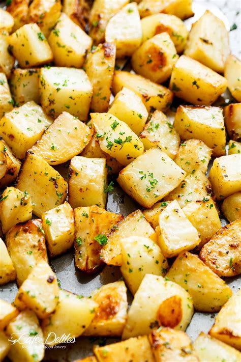 12 Fast To Make Potato Side Dish Recipes