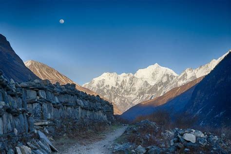 Trekking Por El Valle De Langtang D As Getyourguide