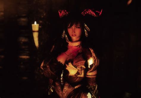 Devil At Skyrim Nexus Mods And Community