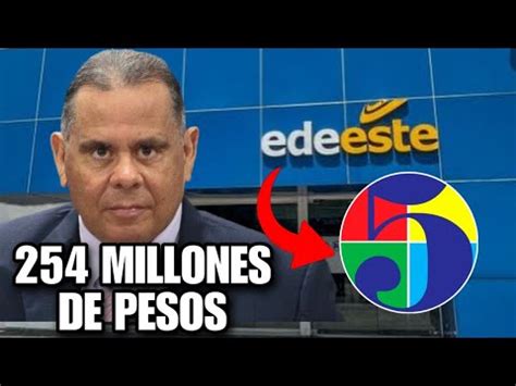 Mira Lo Que Acaba De Pasar Con Telemicro Y La Deuda Con EDEESTE YouTube