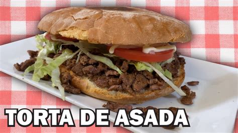 Torta asada receta fácil