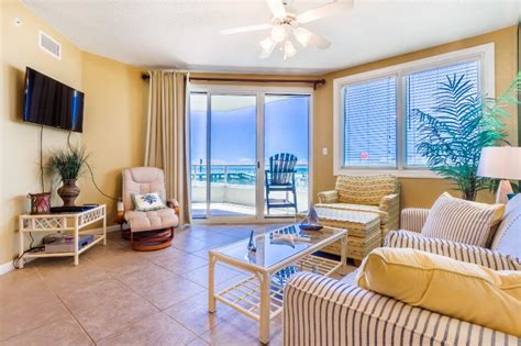 Silver Beach Unit 102 Gulf Front Condo With Breathtaking Ocean Views