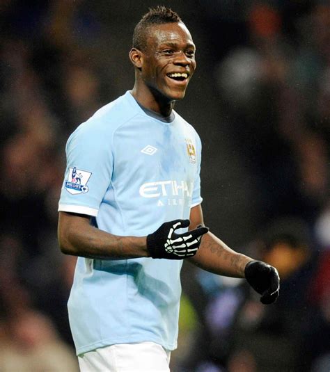 Manchester City Mario Balotelli Encore Dans La Tourmente