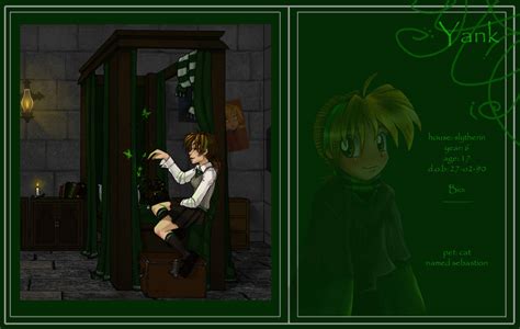 Slytherin Dorm Space 4 by Hogwarts-Castle on DeviantArt