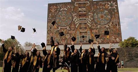 La Unam Lidera La Lista De Mejores Universidades Latinoamericanas