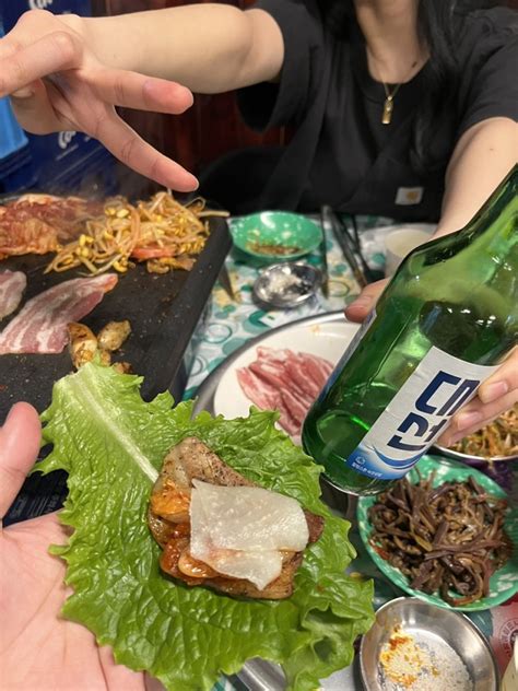 이천 이천터미널먹자골목 맛집냉동삼겹살맛집 88식당 네이버 블로그