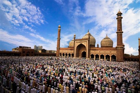 Jama Masjid Delhi Facts Images Nearby Residential Hubs