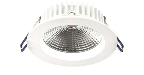 Rexel Lighting W Led Cob Downlight