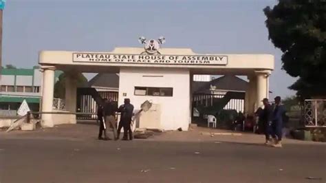 Plateau Assembly Gets New Speaker Deputy Citymirrornews