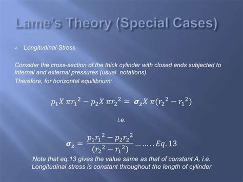 Lame S Equation Pptx