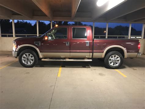 Leveling Kit For F350