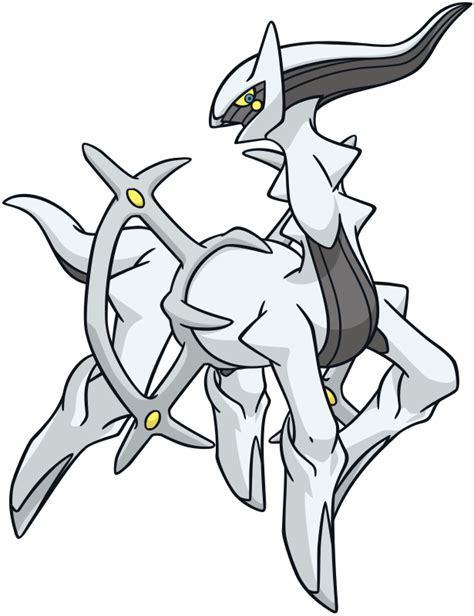 Arceus official artwork gallery | Pokémon Database