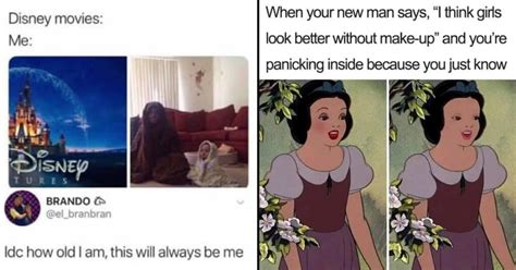 30 Funny Disney Memes Thatll Have 90s Kids Riding A Wave Of Nostalgia