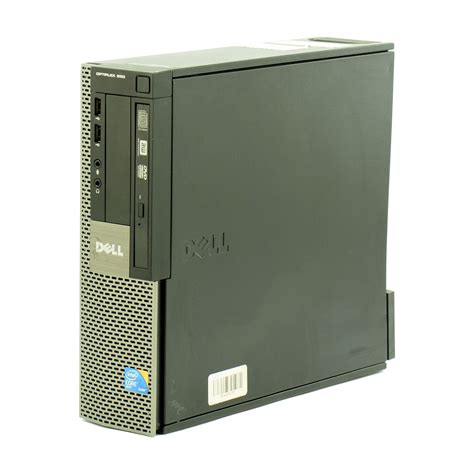 Dell Optiplex 960 Sff Computer Core 2 Duo E8600 Windows 10