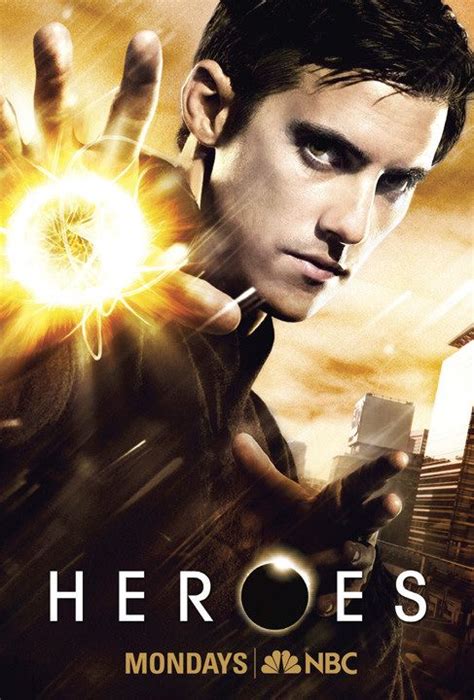 Heroes TV Poster (#7 of 17) - IMP Awards