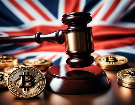 Crypto Regulation In The UK ThePlatform