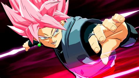 The New Goku Black YouTube