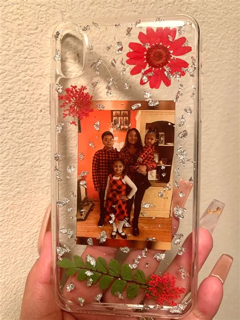 Personalized Photo Phone Case Etsy