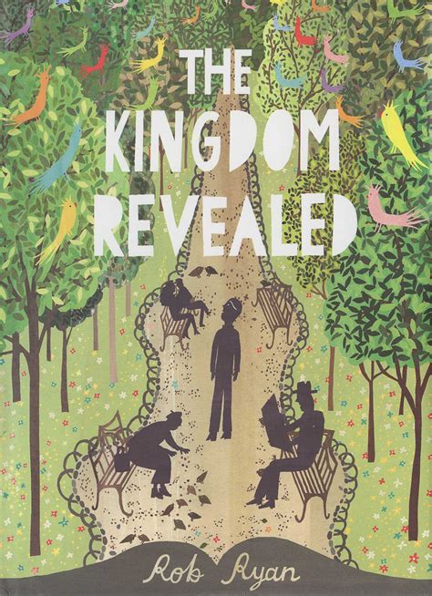 The Kingdom Revealed Book By Rob Ryan Official Publisher Page