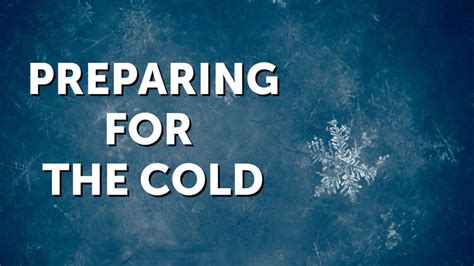 WATCH Colorado Springs City Officials Provide Safety Tips For Frigid