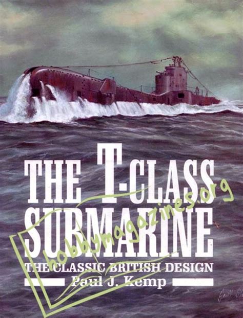 The T Class Submarine Download Digital Copy Magazines And Books In Pdf