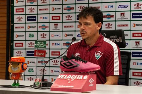 Fernando Diniz Valoriza Vit Ria Do Fluminense Sobre Cuiab Merec Amos