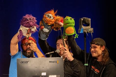 Dispatch International Puppet Theater Festival Kicks Off With Variety