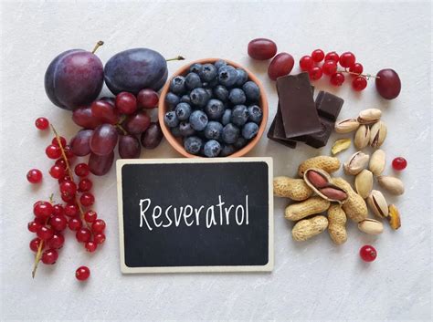 Resveratrol Kapseln als natürliches Anti Aging Mittel Gibt es einen