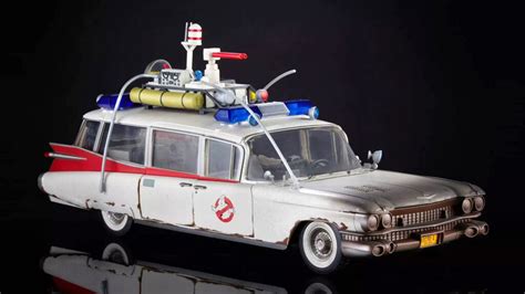 Pre-order For Hasbro Ghostbusters: Afterlife Ecto-1 Collectible Is Already Sold Out