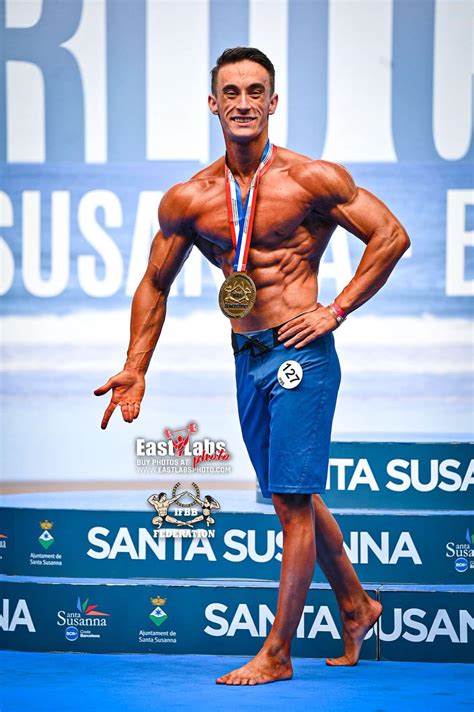 Photos Results 2023 IFBB World Amateur Championships Day 1