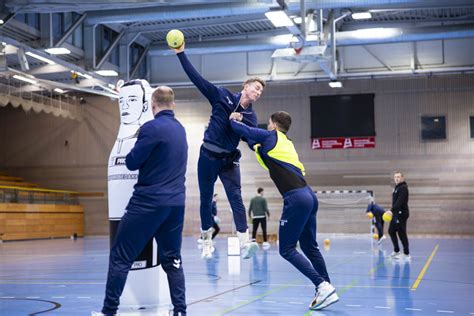 Heimstarker VfL trifft auf TV Hüttenberg VfL Lübeck Schwartau