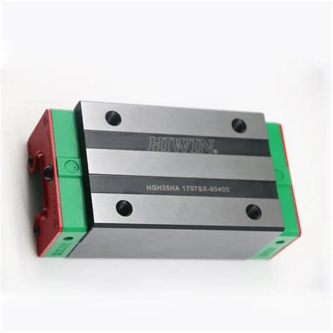 Hiwin High Precision Linear Blocks Hgh Ha Hgl Ha For Cnc Machine