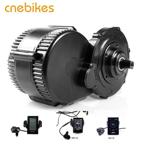 Bafang Bbs01 36v 250w 350w Bbs02 48v 750w Mid Drive Motor Kit Electric