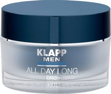 Klapp Men All Day Long H Hydro Cream Ml