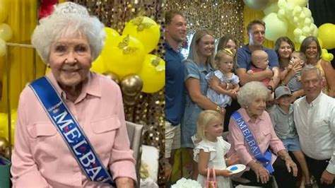 No Leave In 74 Years Long Career 90 Year Old Woman Retires Setting A