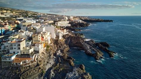 Tenerife Sud Ou Nord O Aller Le Comparatif Plages Paysages