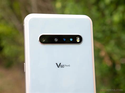 LG V60 ThinQ 5G Pictures Official Photos