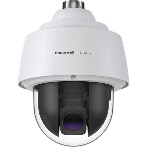 Honeywell Series Hc Wz E Mp Outdoor Ptz Network