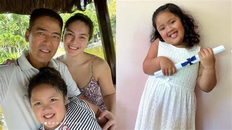 Pauleen Luna Considers Talis Nursery Graduation A Milestone Pepph