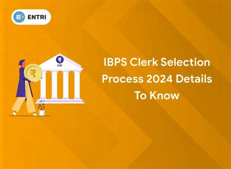 Ibps Clerk Selection Process Know The Stages