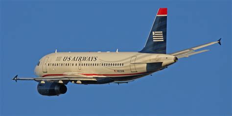 N Aw Airbus A Las Vegas Mccarran Nv Th November Flickr