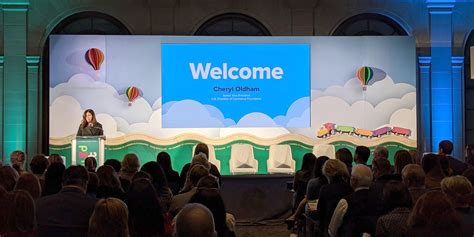 Five Takeaways From The Us Chamber Of Commerces Early Ed Summit