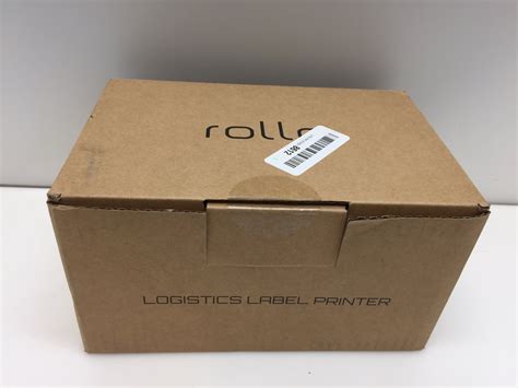 Rollo Label Printer Commercial Grade Direct Thermal High Speed Printer ...