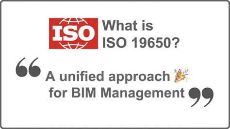 Iso 19650 Explained In Five Minutes Plannerly