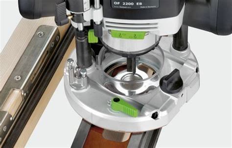 Festool Oberfr Se Of Eb Set Mit Zubeh R Sys Im Systainer