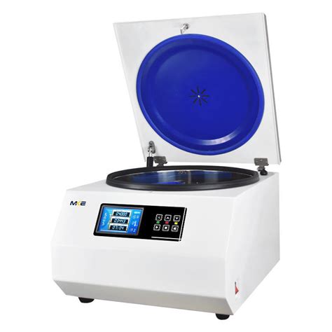 Desktop Low Speed Centrifuge Lab Clinical Low Speed Plasma Centrifuge